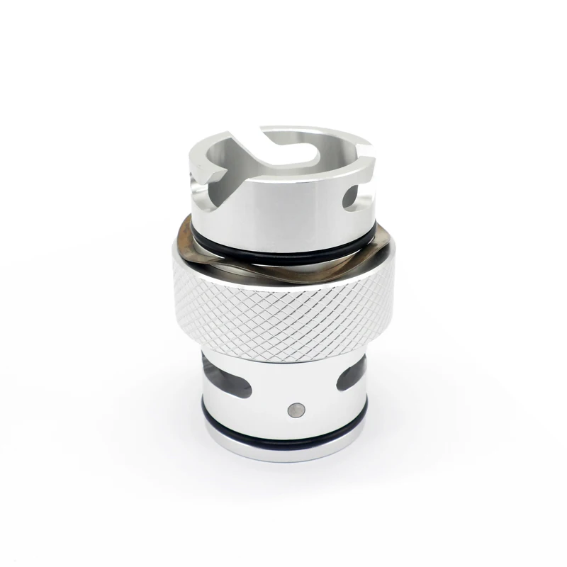 Waterjet Spare Parts Metering Valve Housing Assembly 009927-1 for Cnc Waterjet Cutting Machine