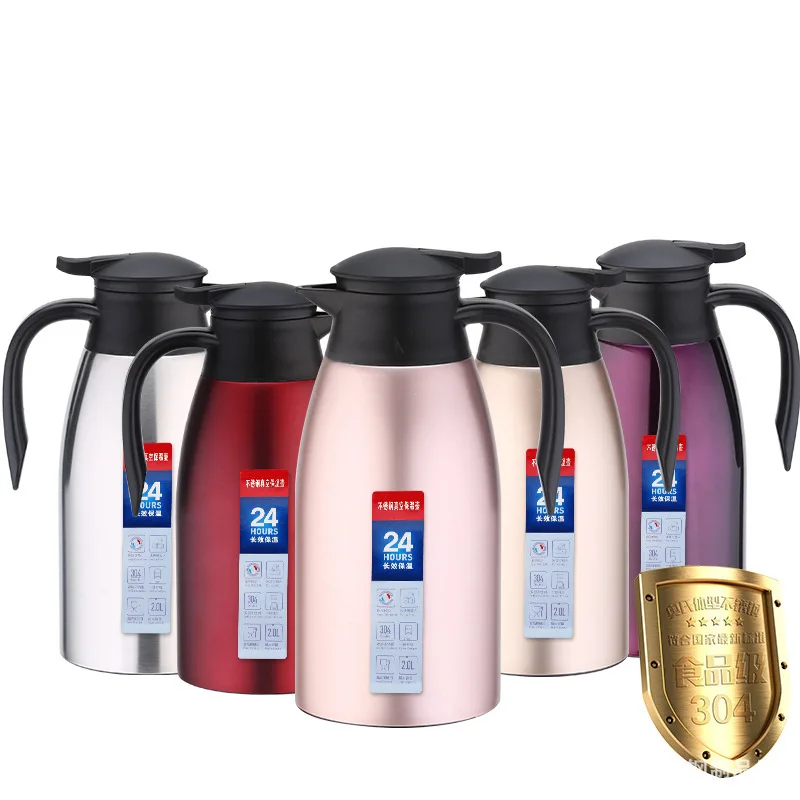 
Wholesale coffee thermos and kettles 