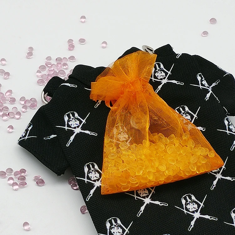 Factory Customized Solid EVA Aroma Beads Lavender Scented Sachet Bags Home Use Car Freshener Deodorization Stocked Product