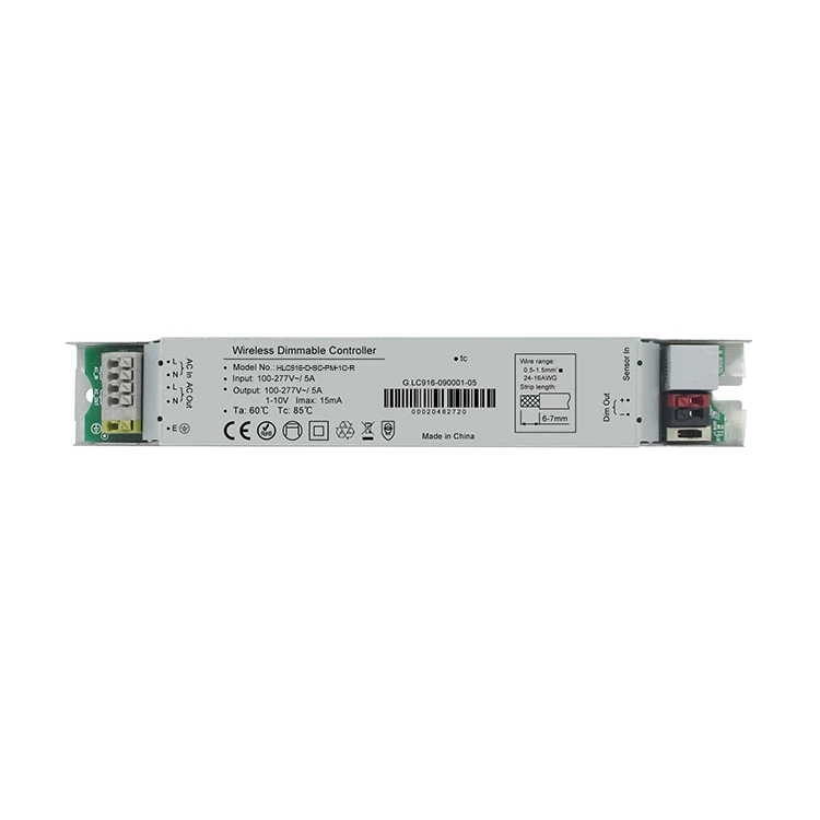 Шэньчжэнь Amelech IP20 3A DALI to 1-10V/ 0-10V линейный регулятор затемнения с измерителем мощности