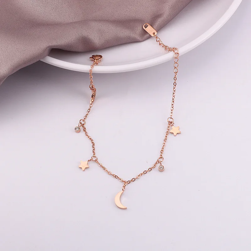 Hot Selling Charm Bracelet Simple Fashion Women Jewelry