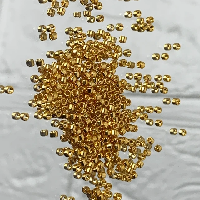 High Quality Japanese Ecofriendly Various Colors Woven Glass Seed Beads