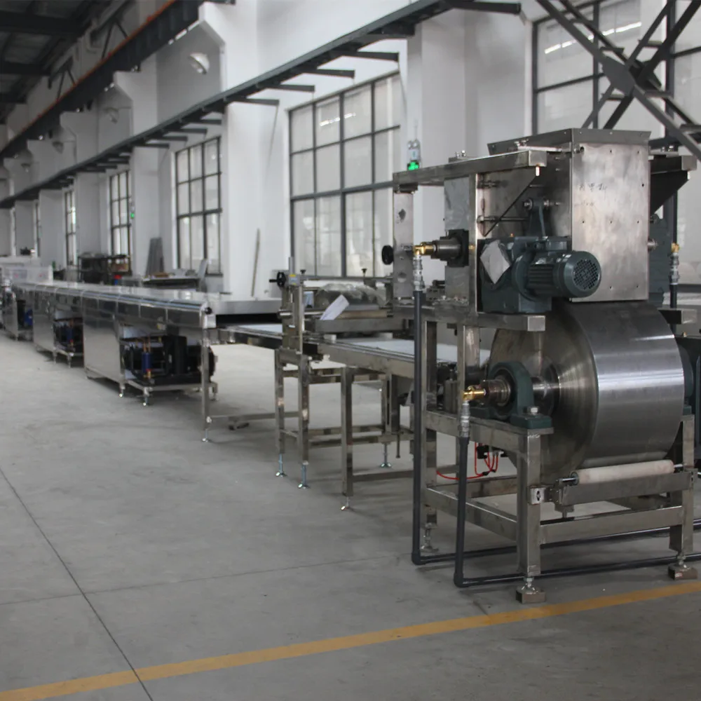 Full Auto China Conbar Snickers Cereal Bar Protein Bar Energy Bar Making Machine