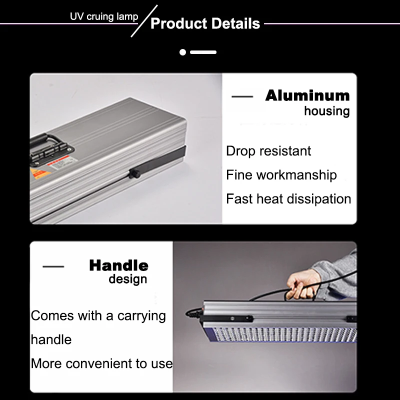 Uv Resin  Led Ultraviolet Lights Desk Lamp  UV Glue Curing ShadowlessGlue Epoxy Adhesive LED Ultraviolet Lights Desk Lamp