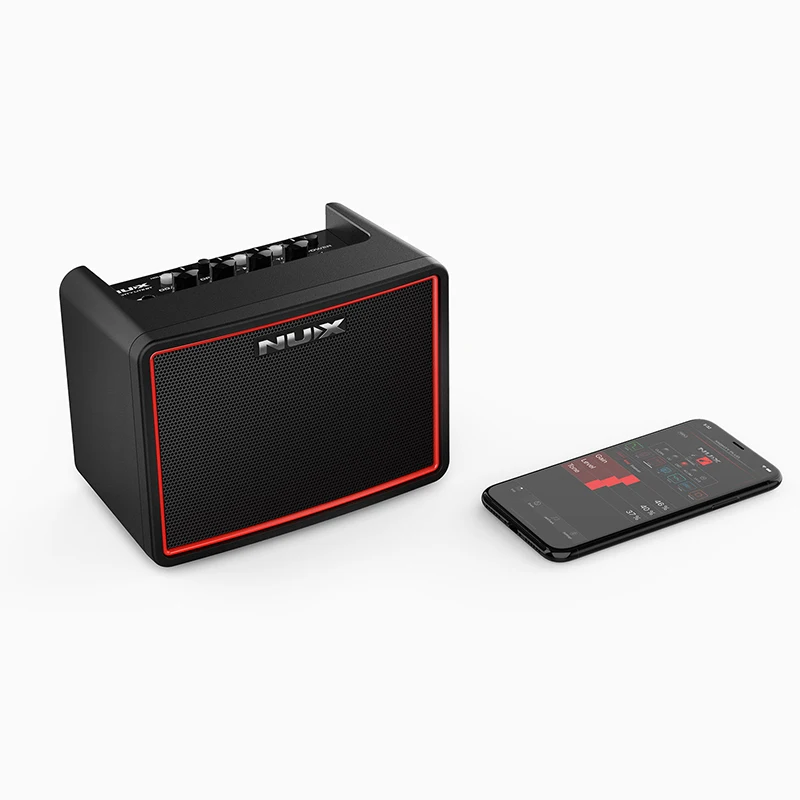 hot sale original NUX amplifier Mighty Lite BT desktop mini electric guitar amplifier