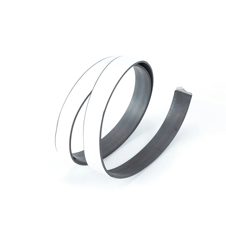 Прочная двухсторонняя магнитная лента самоклеящаяся резиновая подходит для дома холодильника и