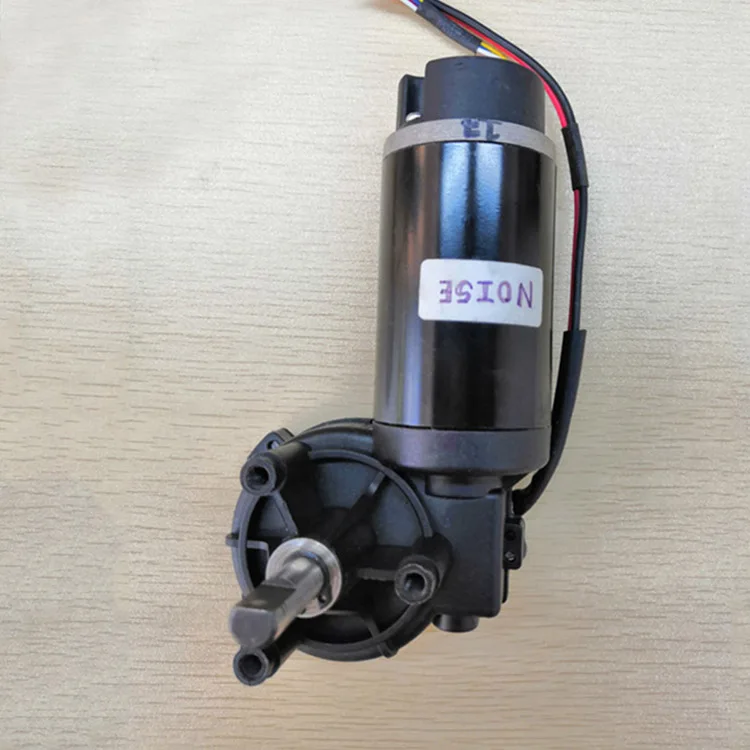Dc Geared Motor 300 Rpm 48V High Torque Gearmotor Conveyor Gear Motor