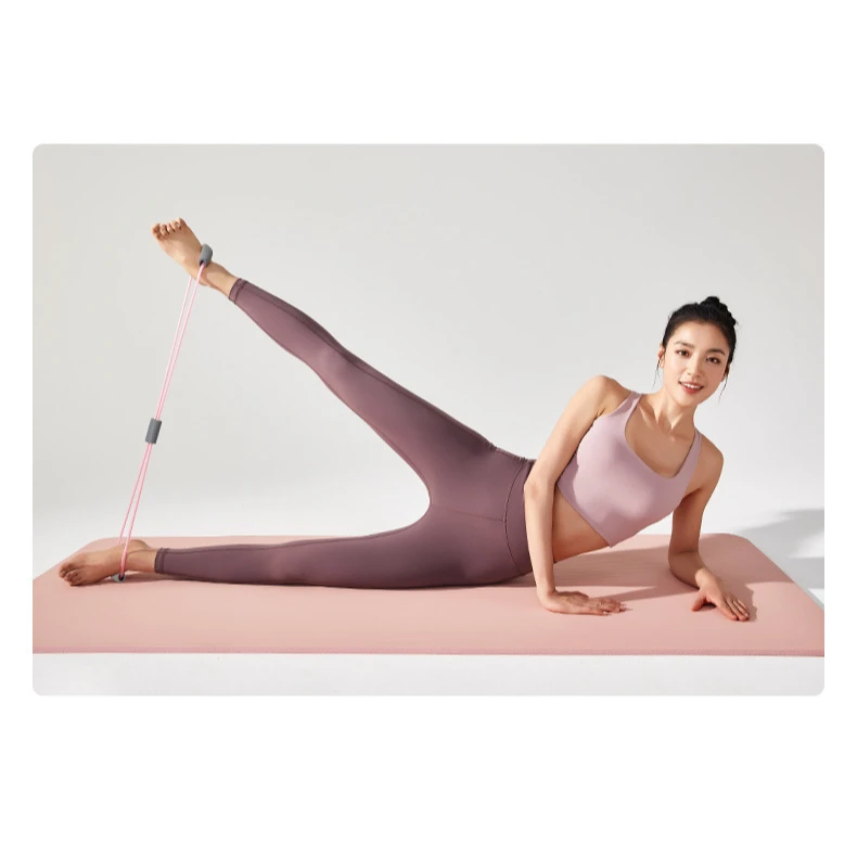 Customizable Elastic Band Tension Training Band Resistance Yoga Resistance Bands