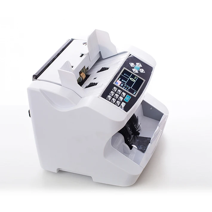 Turkish Lira value  currency counter  Money Sorter  Multiple CIS  counter machine for bank CIS counter machine