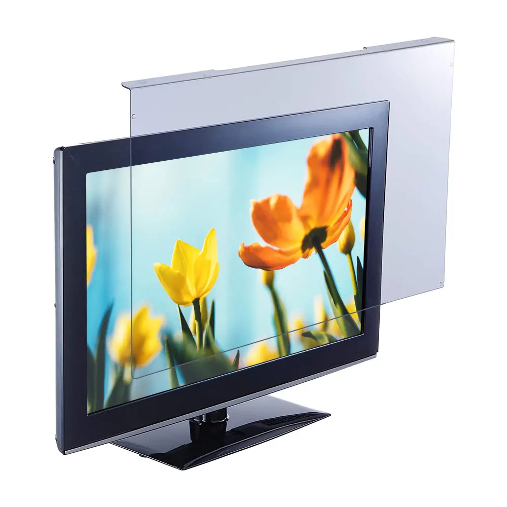 Colorful Hanger Acrylic Anti Blue Light Filter for Computer 24 inch Monitor LCD Screen Anti Glare Anti Shock Eye Protection Film