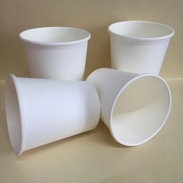 manufacturer compostable takeway hot biodegradable disposable paper coffee cups custom logo big paper cup