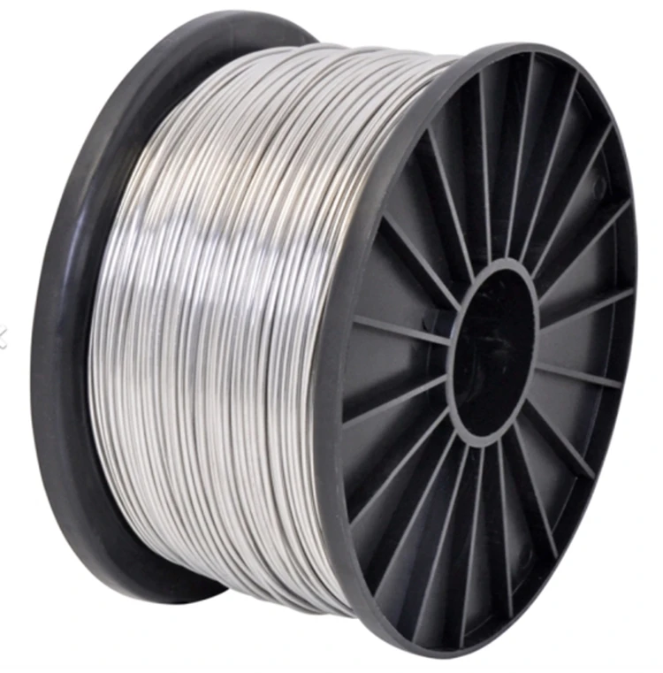 Not rust Fence Wire Hot sales in factories 1.8mm 400meter Single Strand Aluminium Security Electric Fence Wire