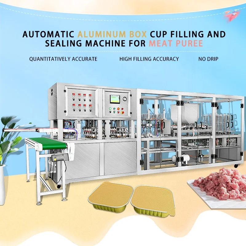 mini cup jelly filling and sealing machine juice mik liquid sauce small mineral water cups filling and sealing machine