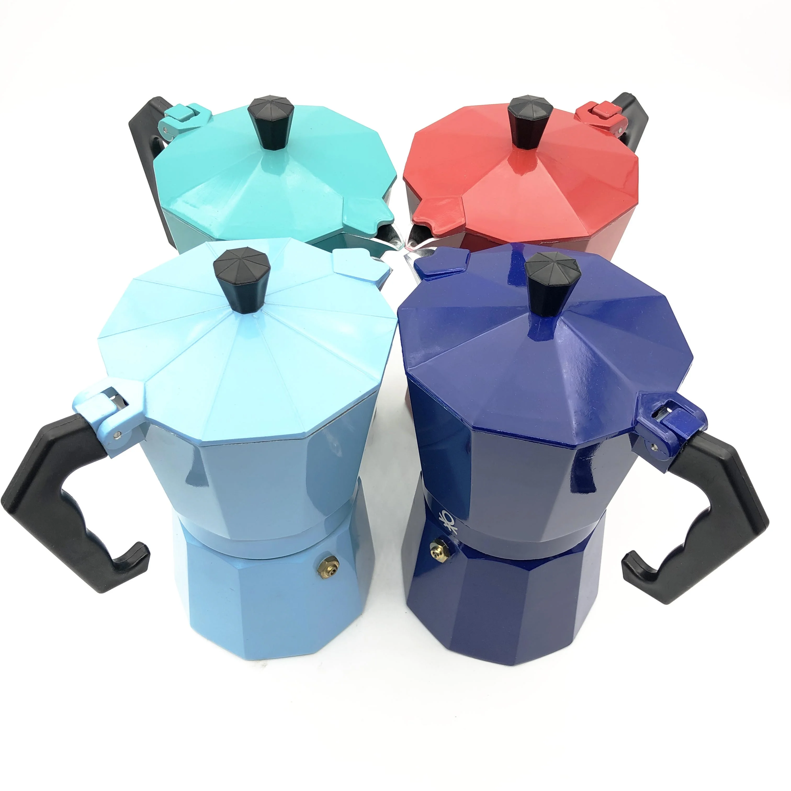 
Irish coffee maker set travel coffee maker 1/3/6/9/12 cups 