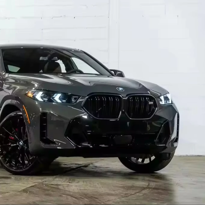 Высокопроизводительный 2022 2024 B M W X6M X DRIVE Competition-Новый брутальный внедорожник RHD/LHD