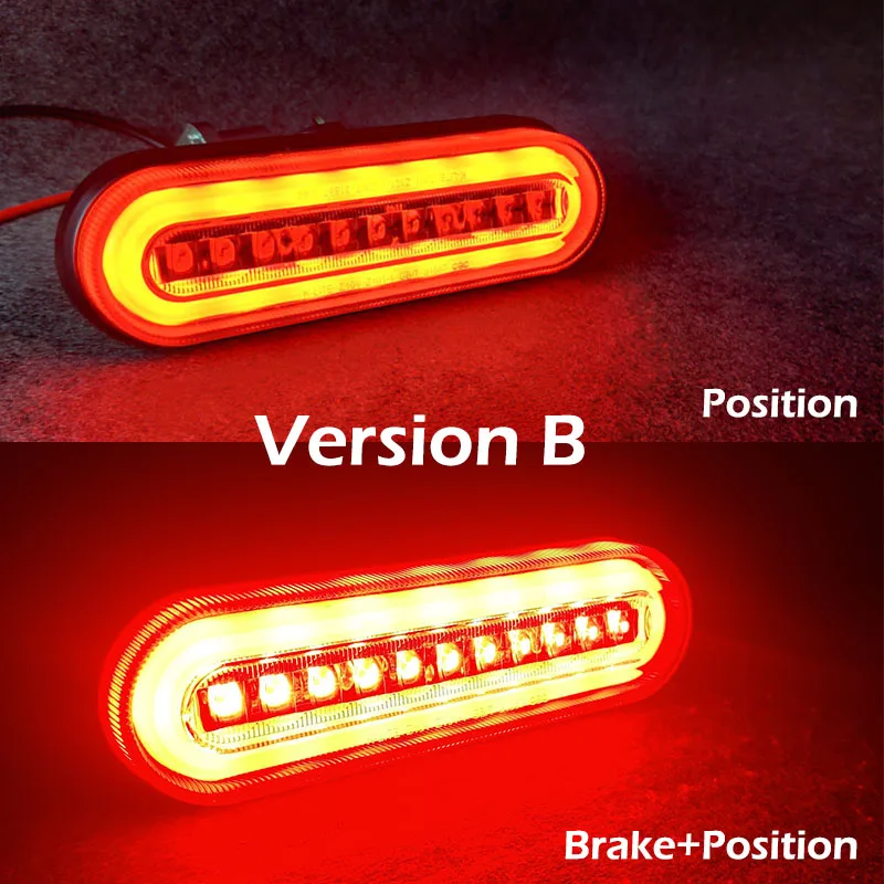E Mark position brake lights patinete electric parts