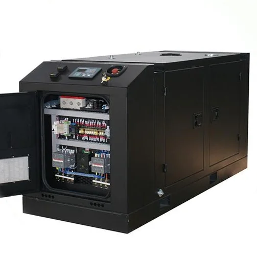 Mini cogeneration новоселье mchp домашний когенератор 10 кв.