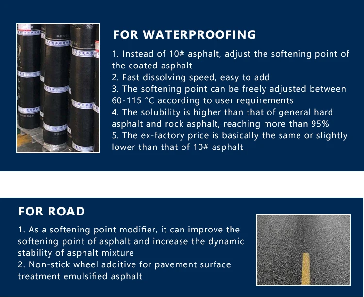 Unique Design Hot Sale Instant Bitumen Emulsion Modified Asphalt