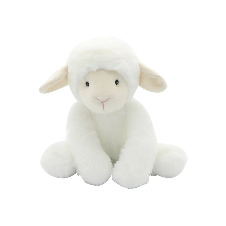 New Design Plush Toy 21cmToys Wholesale Soft Plush Toy Quality Customized Alpaca Plush Toy