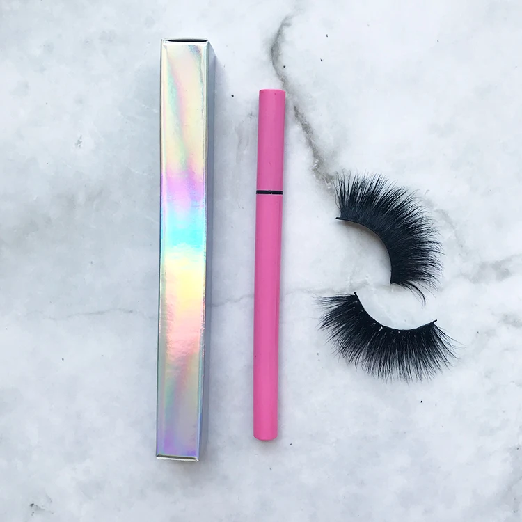 
New Trending Waterproof Eyelash Extension Lashes Sticky Eye Liner Magic Self Adhesive Eyeliner Clear Eyeliner Glue 