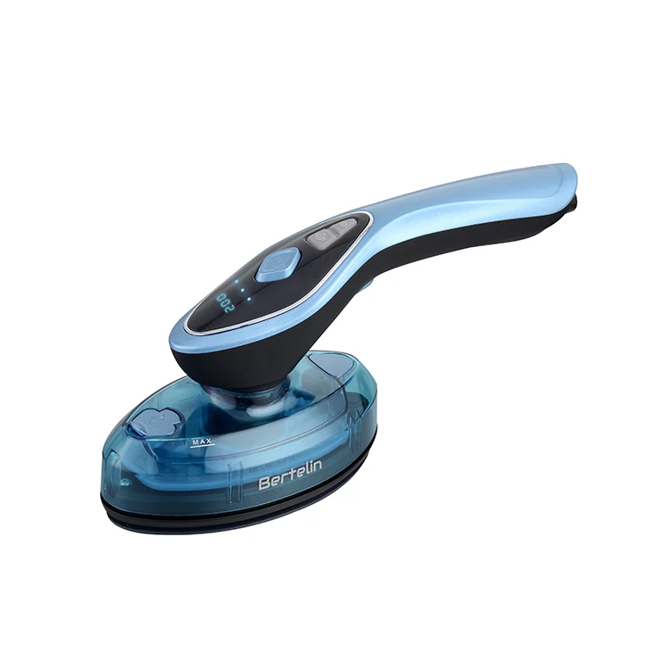 New Design Rotatable Handle Mini Travel Steam Iron Portable Garment Steamer Hand Held Press Iron Steamer