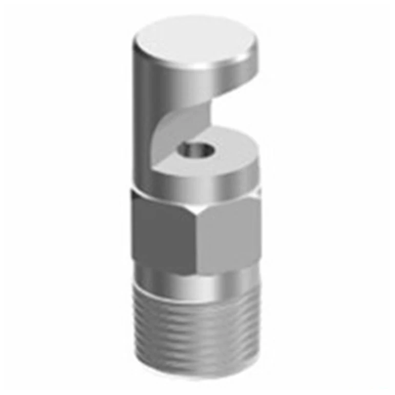 Side spray nozzle from Japan for washing conveyor, film, plate, glass
