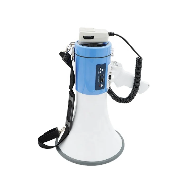 50W Handle megaphone