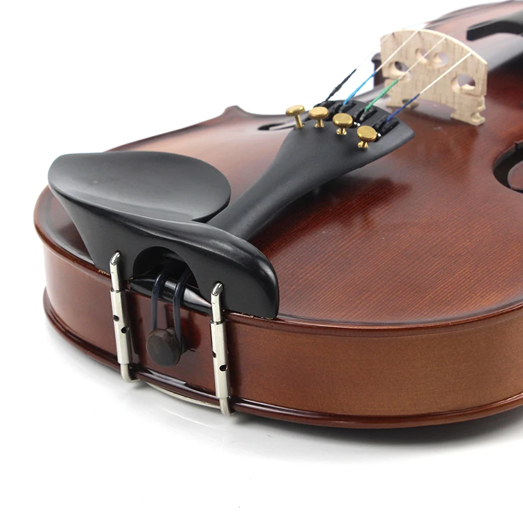 Wholesale High Quality professional handmade antique solid wood 4/4 violin musical instruments