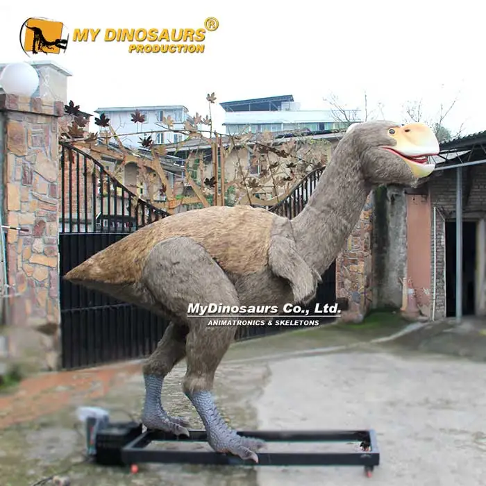 My Dino- Zoo Animals Model Ice Age Animals Animatronic