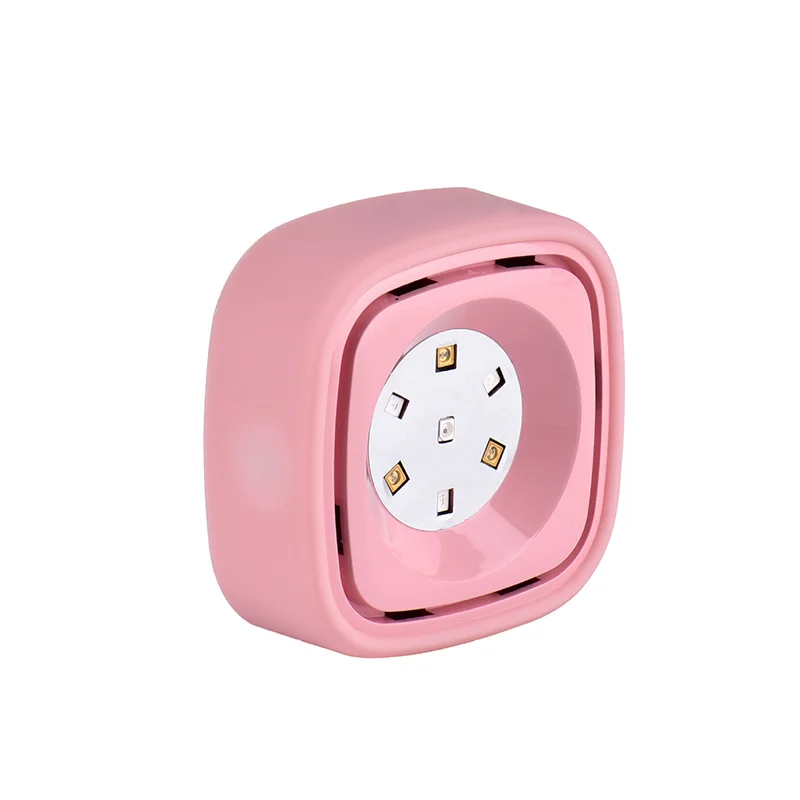 
Household smart appliances portable Mini 3W LED Toilet UV Sterilizer 