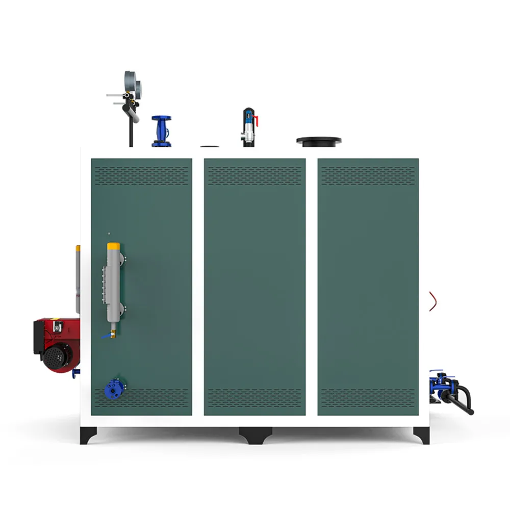 100kg 200kg 500kg 1T Industrial Gas Oil Commercial Boiling Pot 200l Steam Boiler