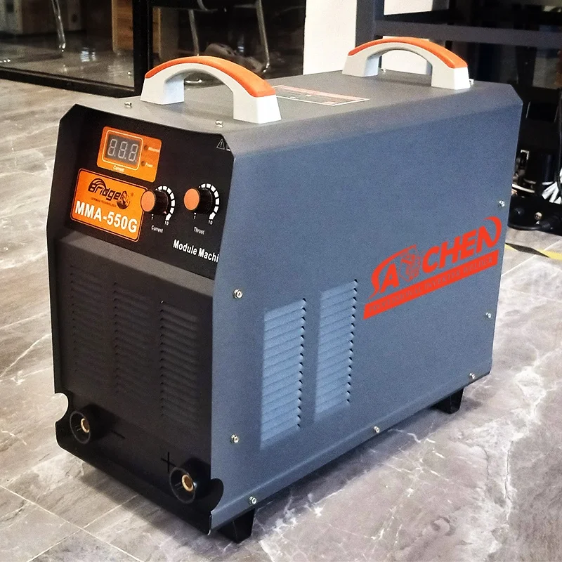 380V High Frequency Portable Welding Machine Big Body Module Style for  Industrial use