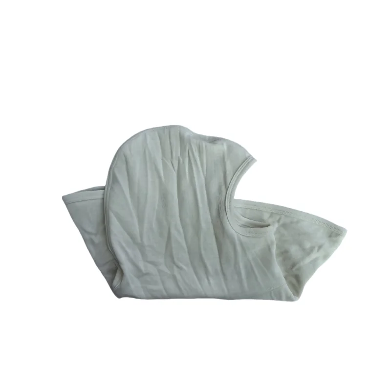 Flame Retardant Firefighter Headgear Knitted Fireproof Arc Rated 100% Cotton FR Balaclava for Welding Hunting Work