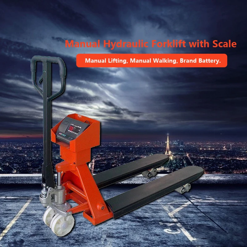 Professional Hydraulic Pump 2 Ton Electric China Hand Pallet Truck Price