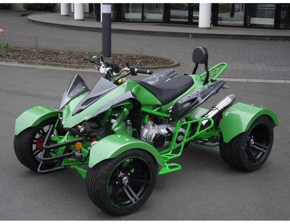 Jinling EEC 300CC ATV Quad Viper Quads Bike Road Lwgal Bikes