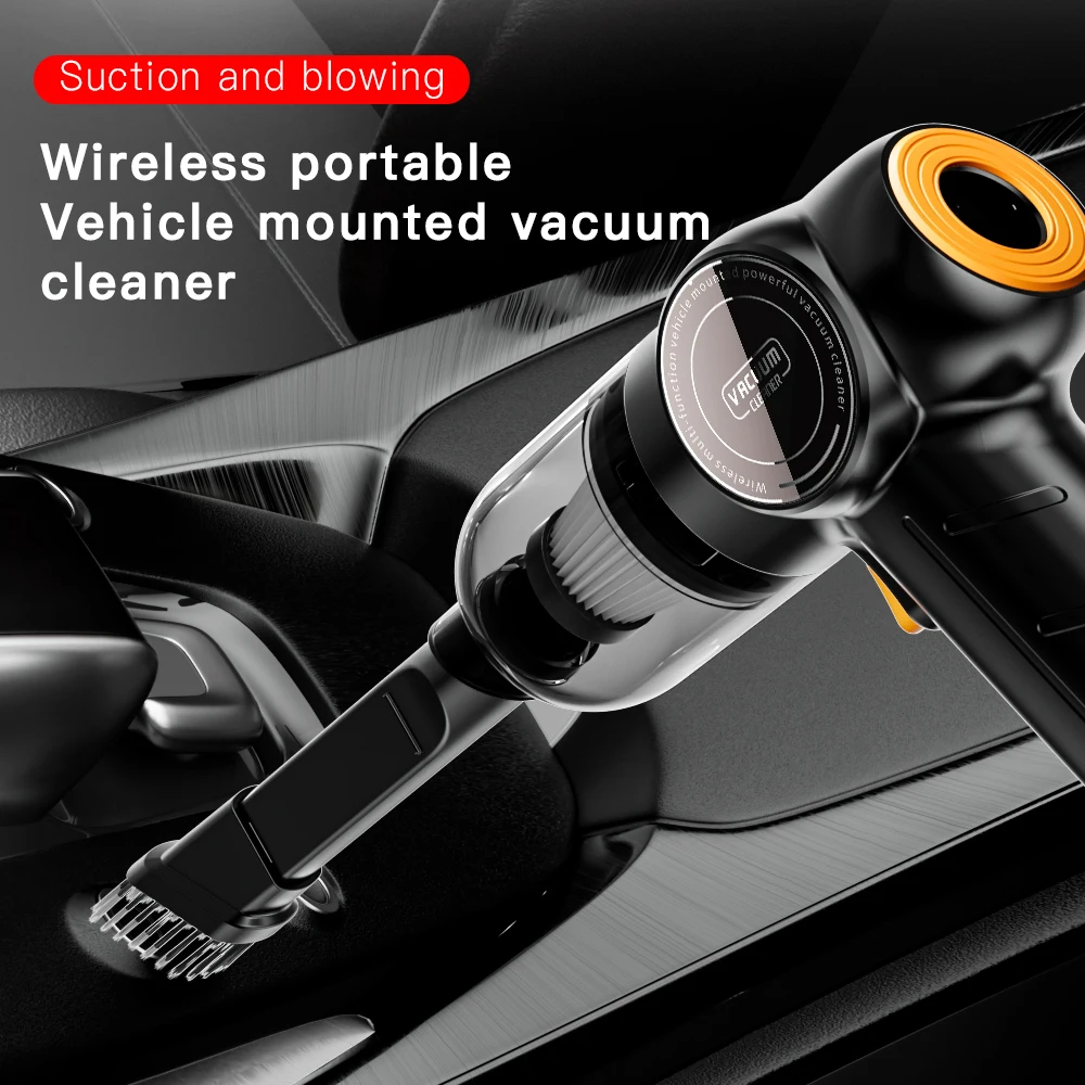 aspirateur de voiture battery car vacuum cleaner car interior vacuum cleaner Q18