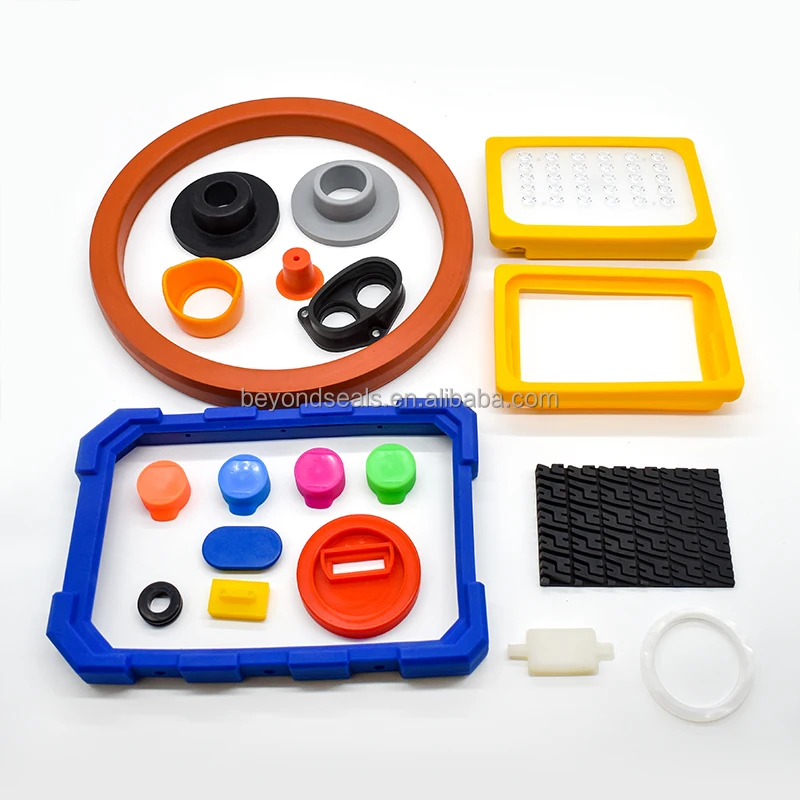 silicon rubber product