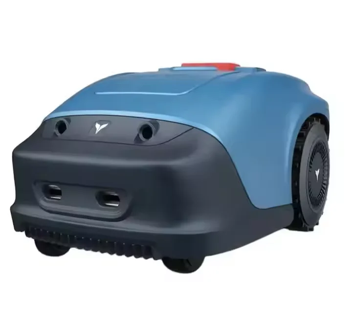 Factory price Lawn Mower Robot Ground Wire 1500 squ NWS High Efficiency 150 ㎡/h robot lawn mower for garden