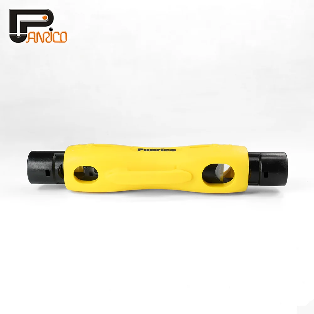High Quality Coaxial Cable Wire Pen Stripper Hand Stripping Pliers Tool For Rg59/6 Rg11/4
