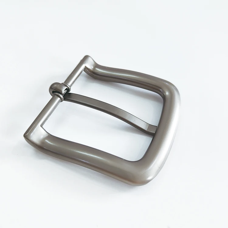 FACTORY Wholesale Hot Sale Fashion Jeans Square Buckle Alloy Pin Custom Belt Buckles