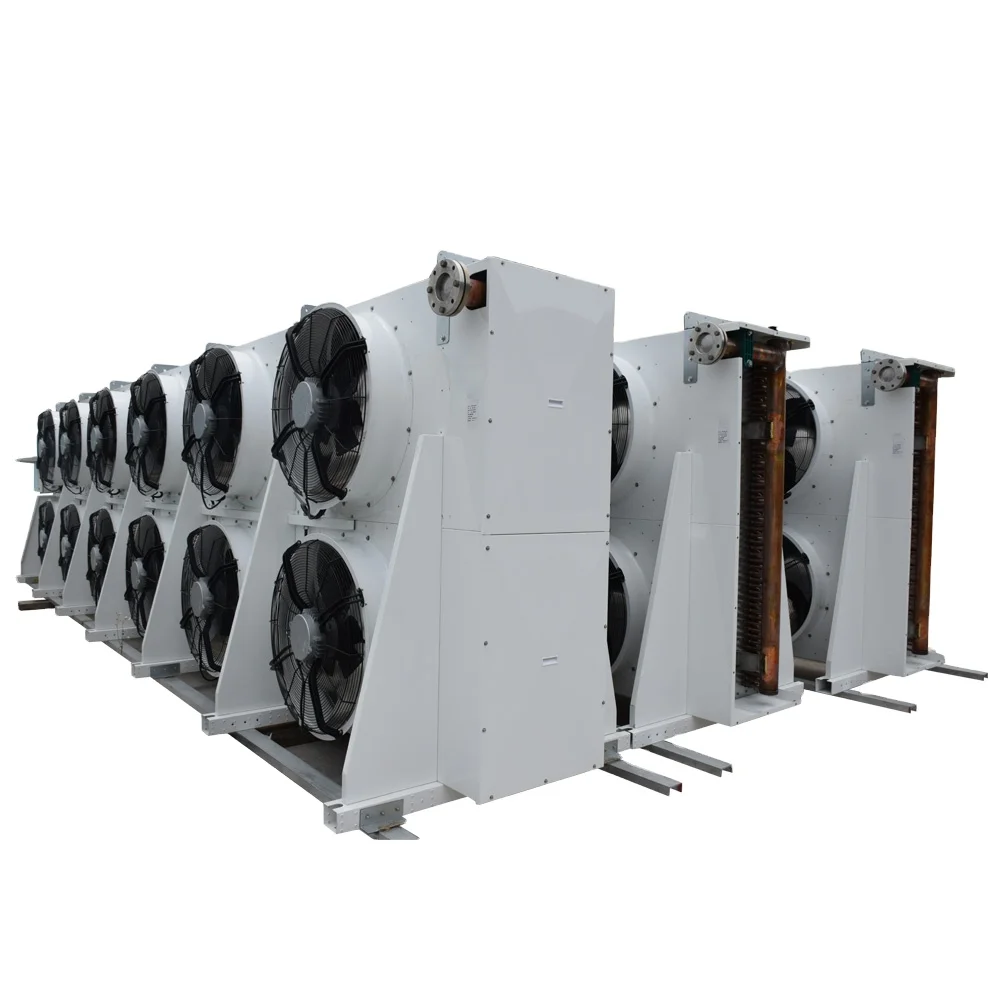 Efficient 6mw dry cooler for water cooling
