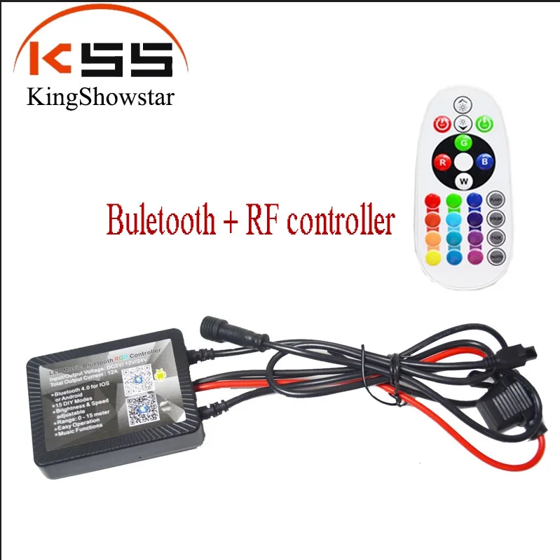 Smartphone App Control app led 12V 150W High Power LED Light Controller for Offroad & boat Lights