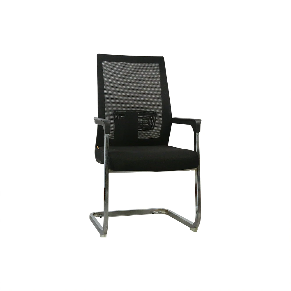 college student Reading chairs conference chairs with writing tablets mesh back chair