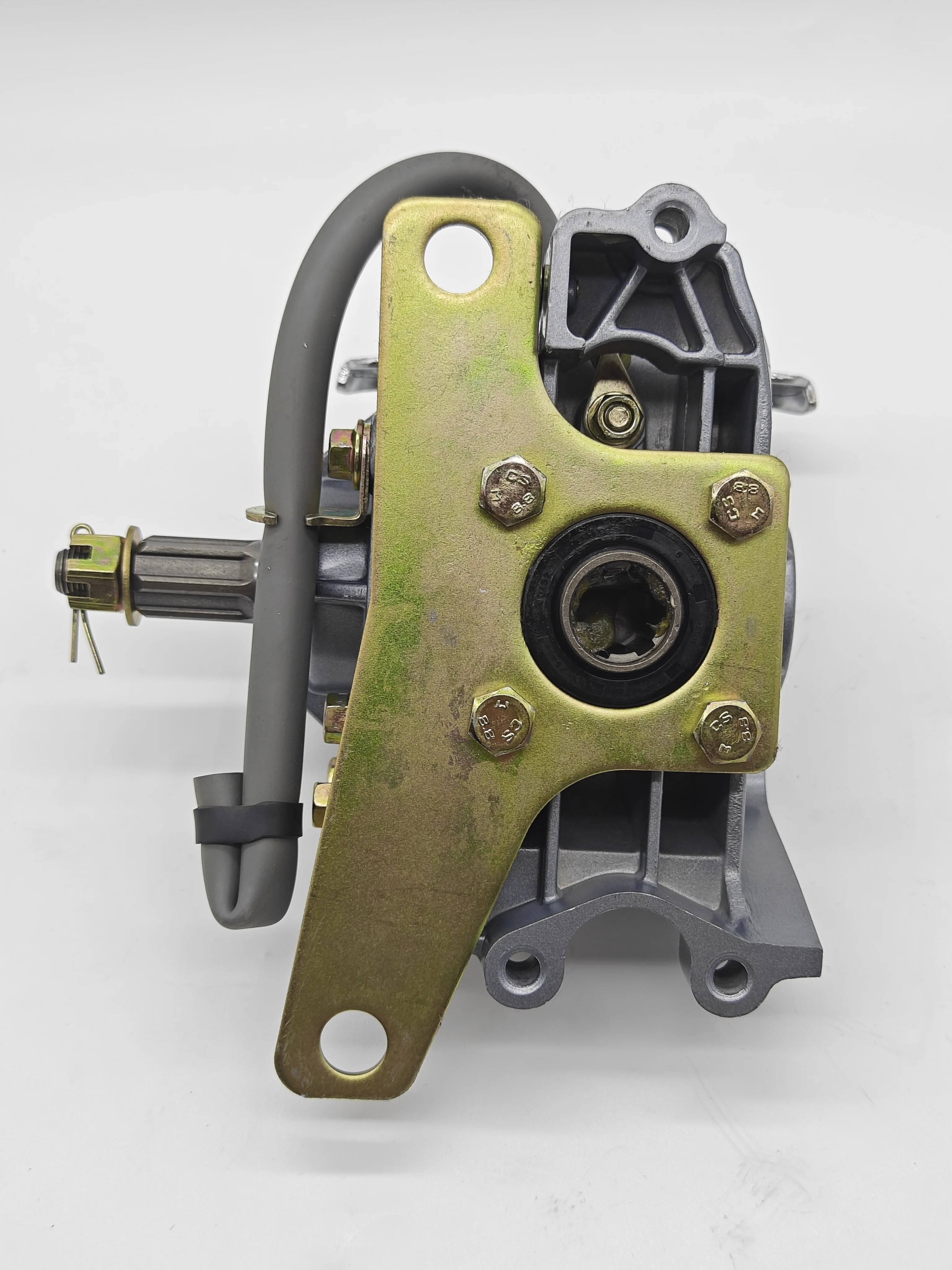 Electric Trike Reverse Gear for 3 Wheel Motorcycle Diesel Tricycle Auto Rickshaw Carrier  Loader Freight Delivery 800W 1000W