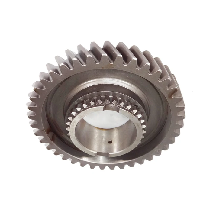 Quality Choice OEM Heavy Truck Implement 1700C-135 Gear Shaft for DongFeng gearbox spare parts 4 speed gear the main shaft