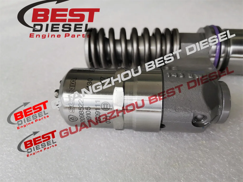 Original Unit Diesel Fuel Injector 0414701070 0414701071 For OPEL SCANIA 2098522