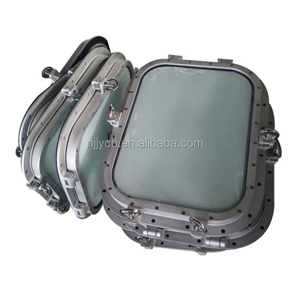 marine/ship/boat aluminum/steel windows