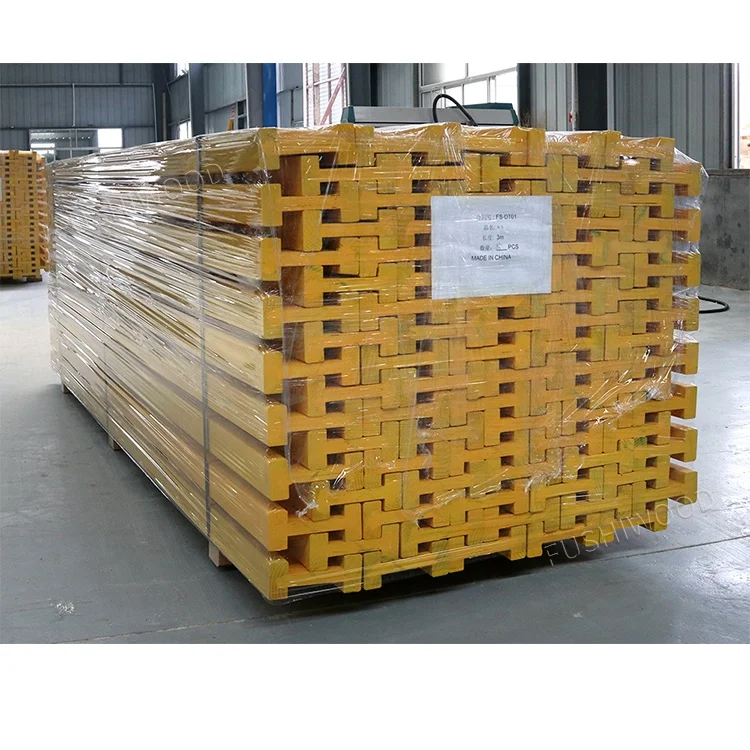 FUSHIWOOD factory LVL H20 timber beam formwork  for bridge construction