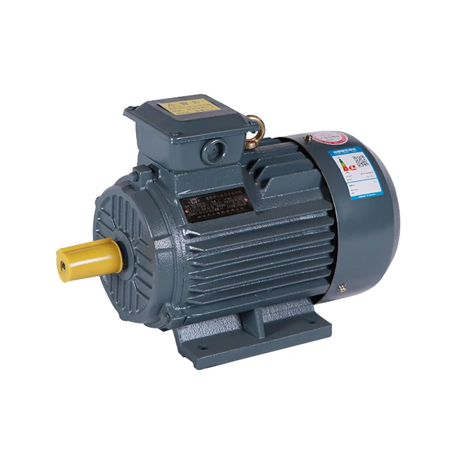 
Wholesale low price 3kw YE2 series 100L-2 three phase electric ac water pump motor of China Supplier 