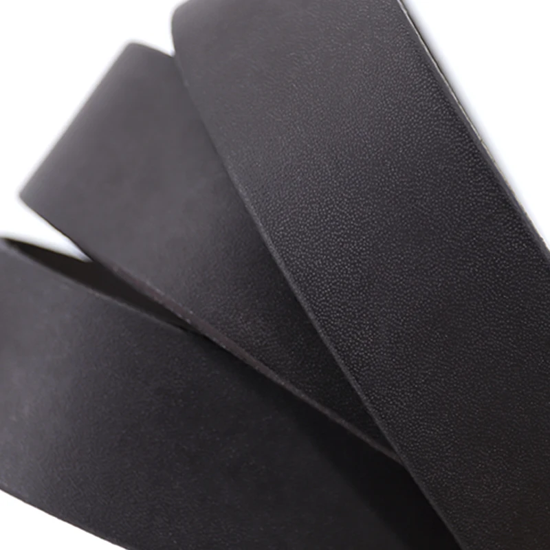 Vintage style pin buckle cow genuine leather belts high quality men real leather belt